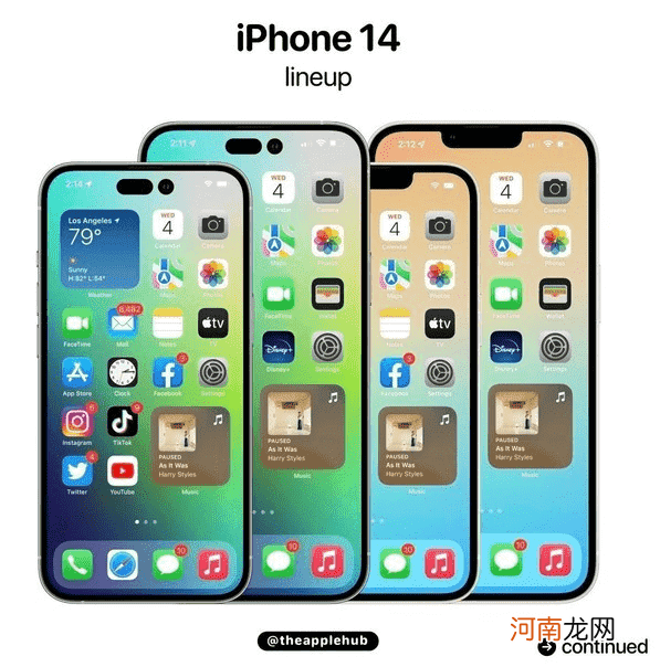 iphone14多少钱-iphone14系列配置怎么样优质