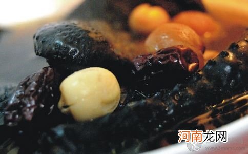 孕期食谱 黑豆乌鸡汤