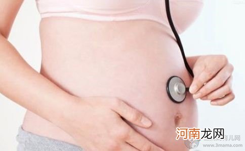 高龄孕妇孕检 这6项检查一定要做