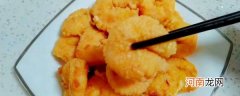 炸虾仁的简单做法 软炸虾仁的烹饪技巧分享