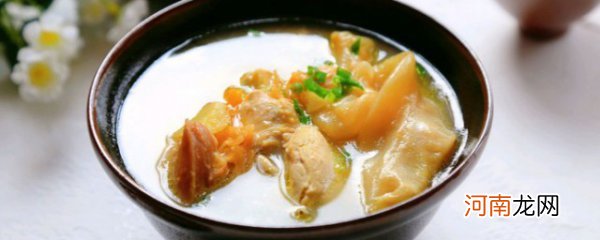 冬季鸡汤怎么煲 山药枸杞鸡汤的烹饪技巧分享