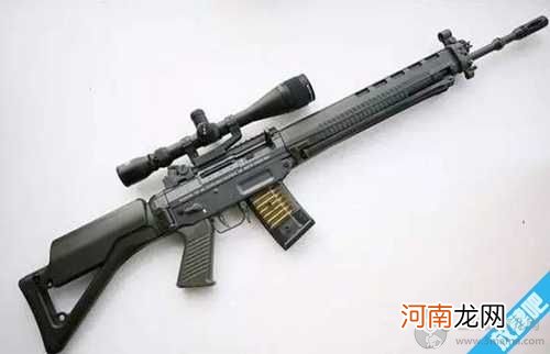 世界十大名枪排名 中国95式突击步枪第一