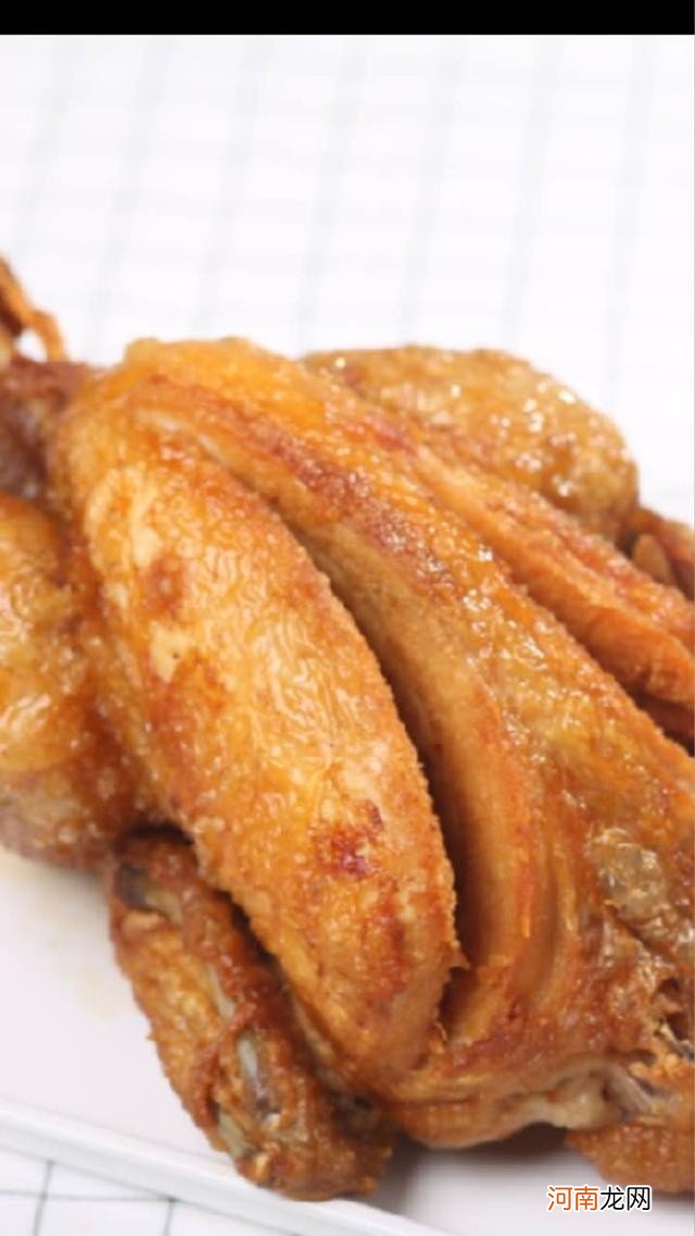 南方一绝香酥童子鸡的做法 香酥童子鸡的制作方法