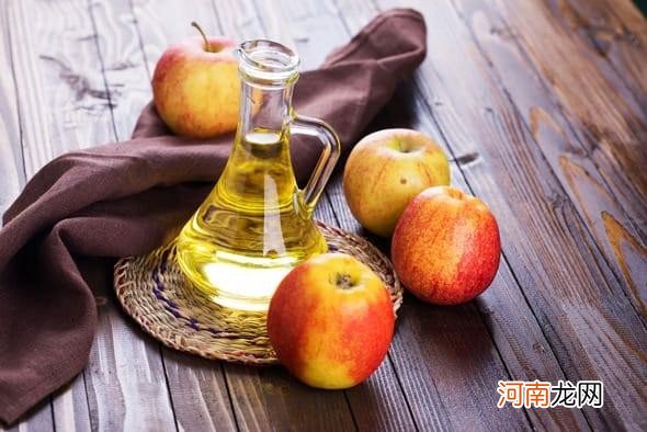 饮苹果醋的作用 苹果醋已被证实的6大功效