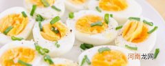 鸡蛋多长时间可以煮熟 鸡蛋煮熟几分钟呢