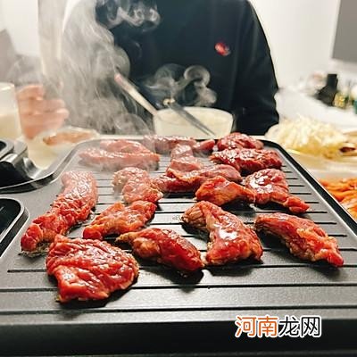超经典的韩式烤肉在家也能做 韩国烤肉的做法