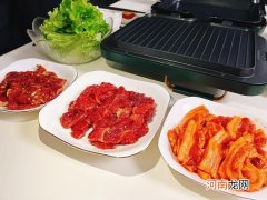 超经典的韩式烤肉在家也能做 韩国烤肉的做法