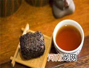 长期喝黑茶的副作用