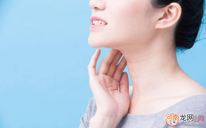 甲状腺|甲状腺可以自查发现吗 如何判断甲状腺结节是否良性的
