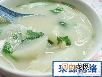 食疗治孕妇感冒