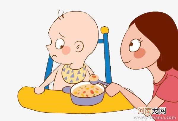 喂食是建立在宝宝无力吃饭的基础上的