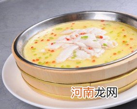 鱼片蒸蛋可调理孩子营养不良