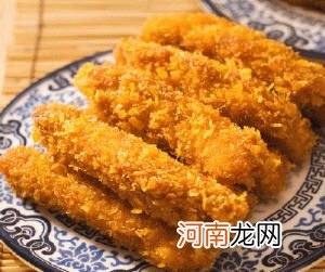 孩子为啥不宜多吃油炸食品