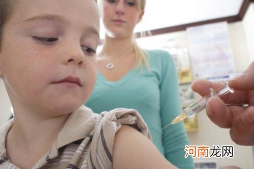 儿童免疫的10种疫苗
