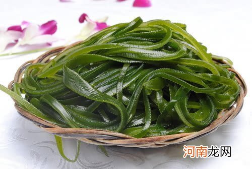 海洋蔬菜：孩子健康好伙伴