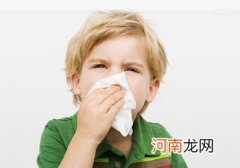 孩子春季流鼻血了别仰头