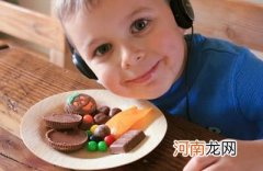 孩子吃零食的“六不宜”原则