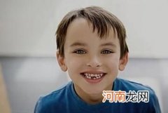 孩子在换牙期的6大注意