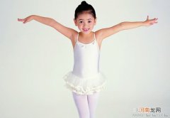 孩子学习舞蹈可以塑造素质