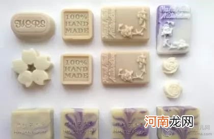 手工皂的制作方法