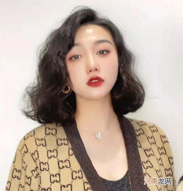 好看的3种女生发型 气质发型图片女