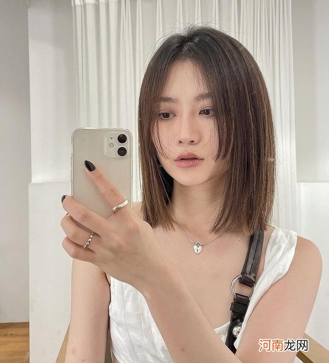 好看的3种女生发型 气质发型图片女