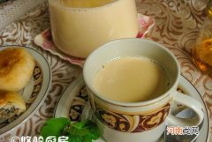 奶茶的家常做法 教你自制真材实料的奶茶
