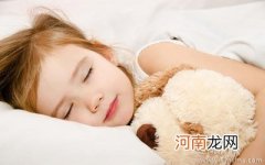 宝宝长个的时候睡眠好吗？