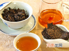 陈年黑茶与新黑茶的区别