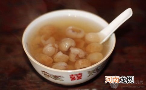 孕妇补锌食谱之桂圆猪心