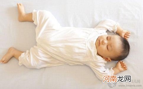 冬季如何让宝宝睡的安稳 要注意这四点