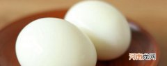 白鸡蛋煮多久 白鸡蛋煮多长时间