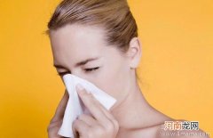 小儿鼻炎是什么症状