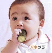 给宝宝吃蔬菜必须注意的禁忌