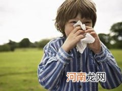 宝宝过敏性鼻炎饮食三注意