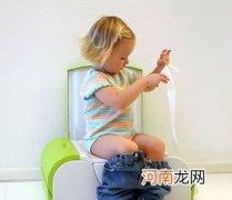 幼儿如厕如何正确用坐便器