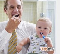 注意宝宝乳牙的保健