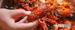 端午节为什么要吃小龙虾 端午节是什么原因要吃小龙虾