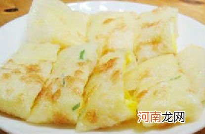 2岁宝宝食谱：莜麦摊饼