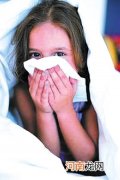 造成孩子鼻子过敏的各种原因