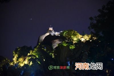 福建旅游必去十大景点