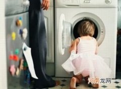 妈妈安全洗衣“一站到底”