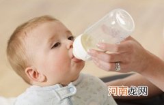 给宝宝换配方奶粉的原则和方法