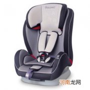 儿童汽车安全座椅安装使用方法