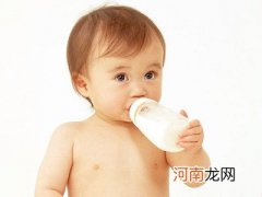 婴儿吃奶粉禁忌