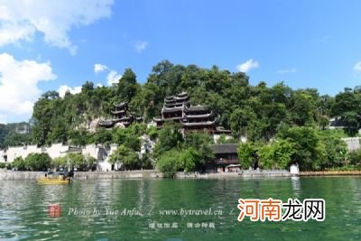 贵州省十大旅游景点 贵州旅游十大景点排名