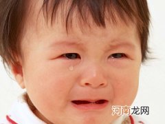 研究发现母乳喂养的婴儿更爱哭