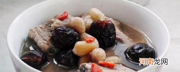 黑枣炖肉的做法 黑枣炖肉的做法分享