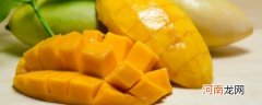好吃的芒果排行 好吃的芒果排行榜介绍