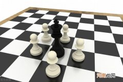 国际象棋每种棋子怎么走 国际象棋的走法